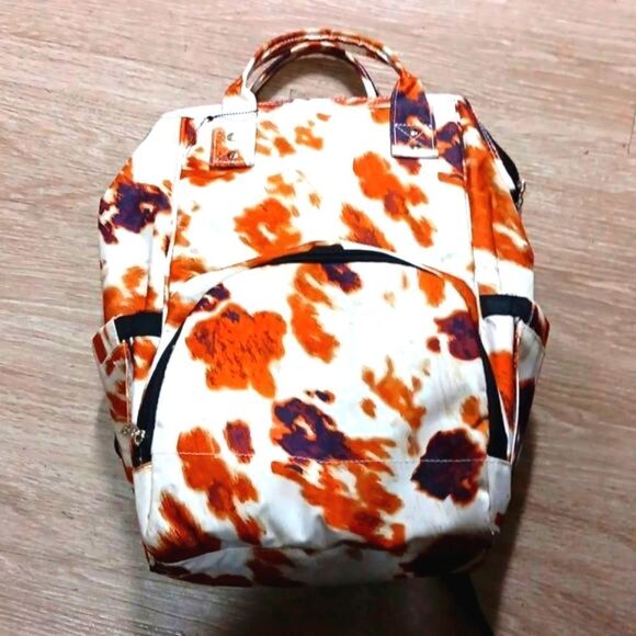 'Til The Cows Come Home Diaper Backpack - Picture 2 of 11